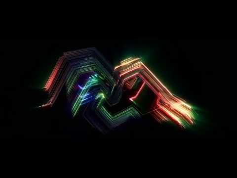 Particle tests 15 3D Music Visualizer   Full HD zvuk