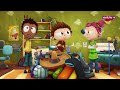 Chat Pardeur 65 Compilation Angelo La Débrouille Saison4 Téletoon