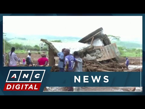 At least 45 dead in Kenya flash floods ANC