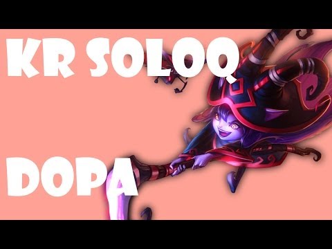 Dopa - Lulu VS Riven (KR Challenger)