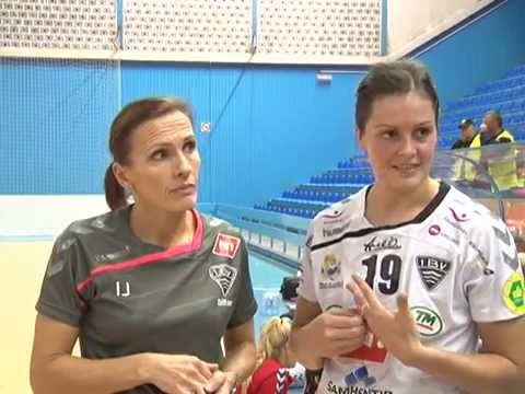 ŽRK IZVOR BUKOVIČKA BANJA-IZJAVE POSLE DRUGE UTAKMICE SA IBV-om