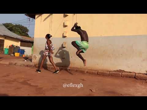 Article wan Nana Ama Dance Dance cover by - Eflexgh