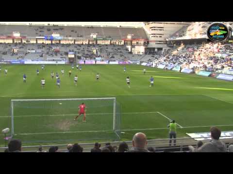 Real Oviedo 1 - Caudal Deportivo 1 from the stands -- No. 51 of VideoblogASTURIAS.com