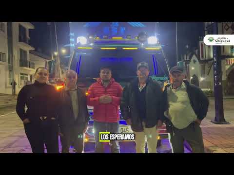 CHIPAQUE CELEBRA EL  ORGULLO DE SER TURBERO 🚛