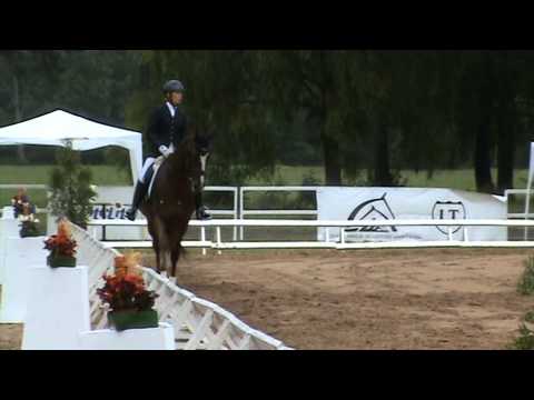 Children Preliminary Competition Test B, BDL Lithuania, Zagare, 18.07.2015.