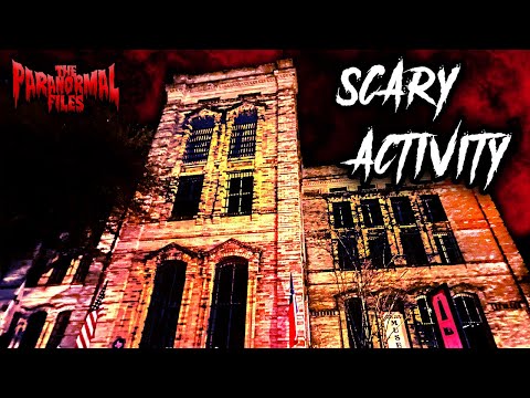 This Was The Scariest Paranormal Activity We've Seen In A Long Time