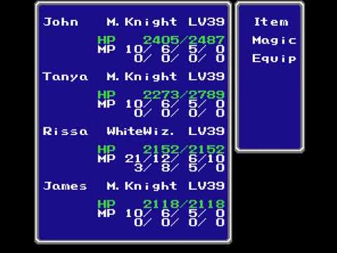 Final Fantasy III - Part 29