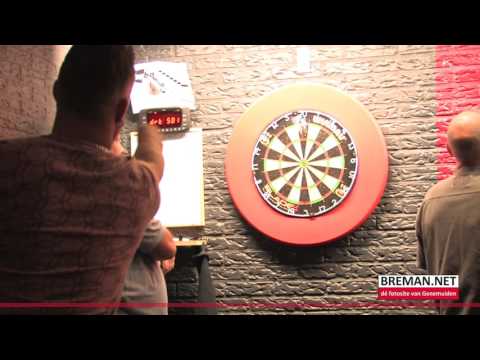 Darttoernooi Dart Club Genemuiden