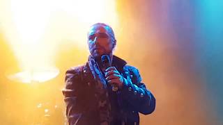 Therion - My Voyage Carries On (Live HD) @ Gothenburg - 2018