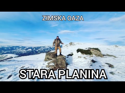 Oaza ep.17 - Stara planina 🗻