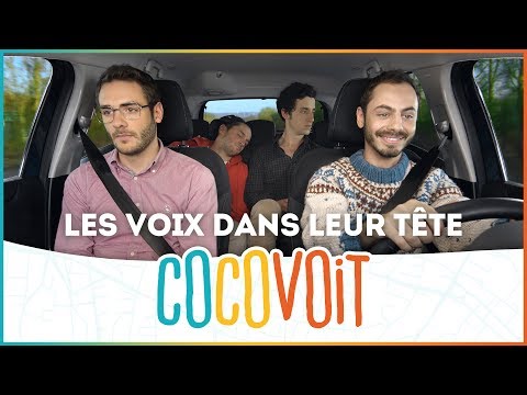Cocovoit - Les Voix dans leur Tête