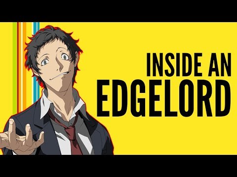 Inside an Edgelord: Adachi - Persona 4 Analysis