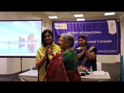 Carnatic Awardee Ms Jigyasa Giri
