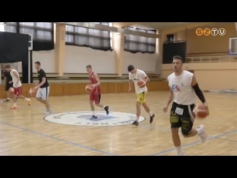 A Falco KC is elkezdte a bajnoki felkészülést