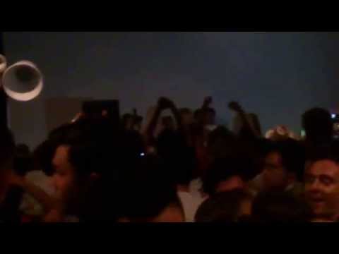 Ben klock @klockworks showcase barcelona 2015