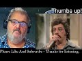 My reaction to - Johnny Cash, Startler Brothers - This Old House