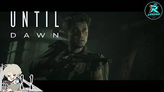 #11【UNTIL DAWN】ウェンディゴと戦争じゃ！