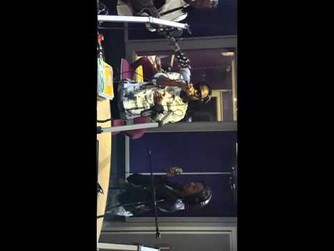 Bk Proctor and Samantha Mogwe Live at Gabz Fm 1