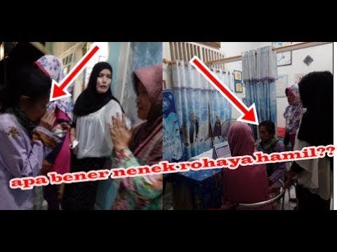 WAW Rohaya Berhasil Hamil