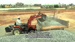 How to Handle Materials Using a Front End Loader