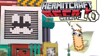 Mumbo's new Robot Son - Hermitcraft Recap S10 Week 71