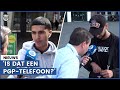‘Ik draag een mes om mezelf te verdedigen’