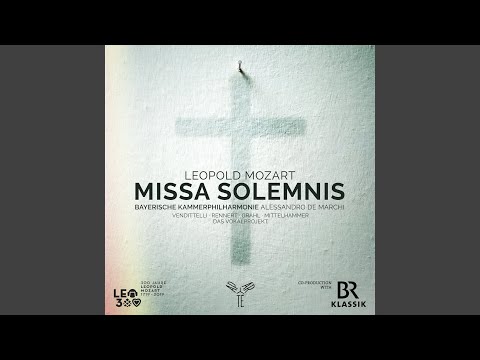 Missa Solemnis: III. Laudamus te