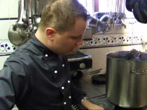 Valtera Zirdziņa kulinārie labirinti