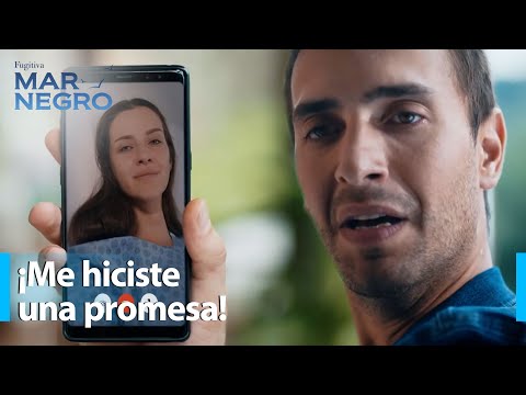 La primera palabra de Nefes es Tahir - Mar Negro Capítulo 174 | Fugitiva