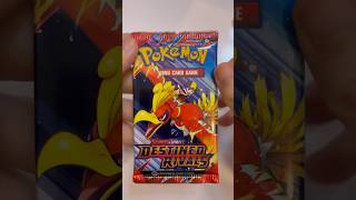 Guess what j got here on booster sleeve🙈 #pokemon #pokemoncards #pokemontcg #asmr #larstcg