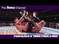 SANADA Vs ZSJ Naito Vs Taichi On Roku