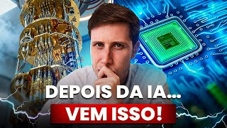 Computação Quântica: A próxima revolução já começou (e ninguém percebeu)!