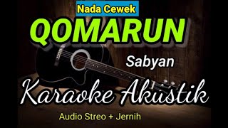Download lagu Qomarun Sabyan Gambus karaoke Akustik... mp3