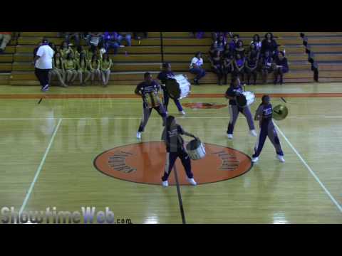 Horace Mann Drumline - 2017 Chicago BOTB