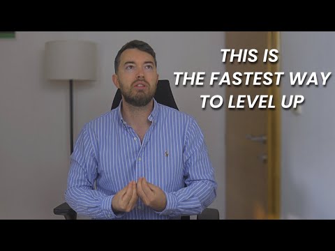 Fastest & Easiest Solution to LEVEL UP IN LIFE = Law of Assumption