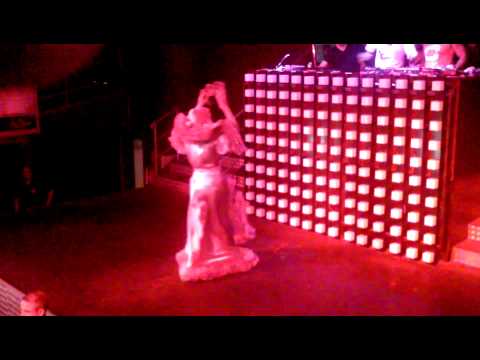 Samantha Drag - Danger - 16/01/2014