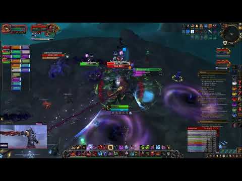 Chaos Chronicles vs The Restless Cabal (Normal) Blood DK pov