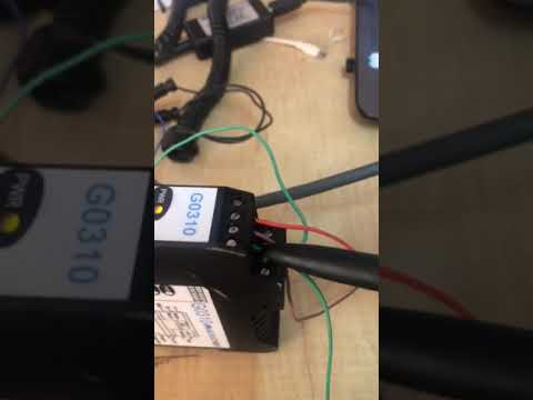 Modbus to hart converter