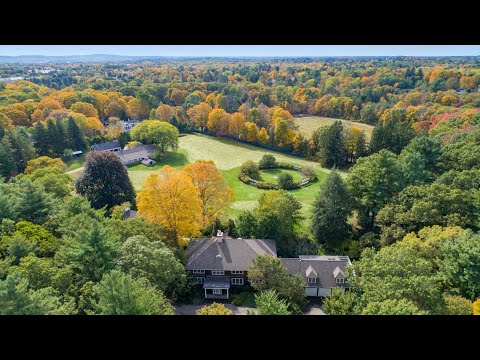 Quiet Retreat within Easy Reach of Rt 128 & Boston