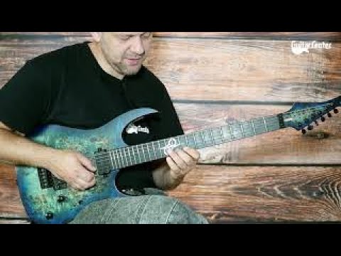 Zagrywki "Rock/Blues/Fusion" - Lick 7 | Guitar Center PL
