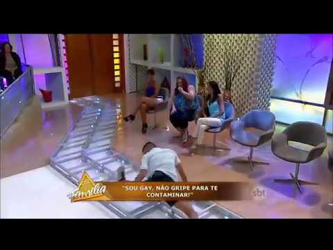 Dançando no casos de família (ORIGINAL)