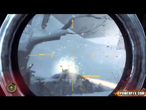 Resistance 3 - Good Fences Trophy Guide