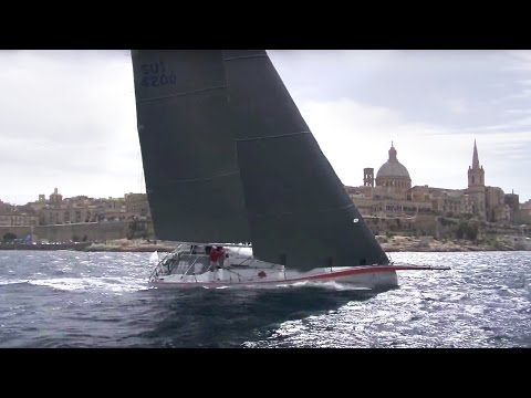 Rolex Middle Sea Race 2015 - Highlights