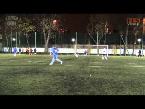 12. tydzień: Skawmar - Bez Zdziwień Salwator (FLS Jesień 2012)