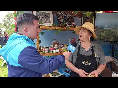 Tradición y sabor: Sesquilé y Gama se lucen en #CundinamarcaFest