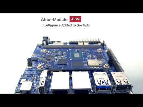 I-Pi SMARC IMX8M Plus DevKit Intro