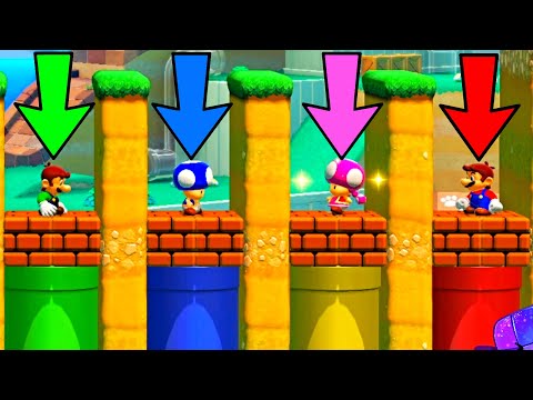 Super Mario Maker 2 Versus Multiplayer Online #34 S4