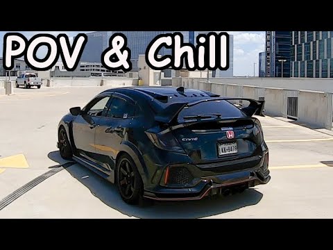 350+hp FBO Honda Civic Type R POV