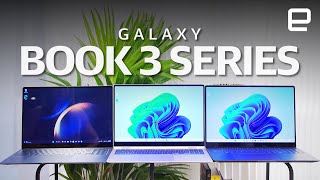 Samsung Galaxy Book 3 Ultra first look: NVIDIA RTX 4070 power in a super slim frame