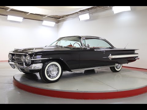 1960 Chevrolet Impala (CC-1625107) for sale in Denver , Colorado
